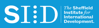 The Sheffield Institute for International Development logo