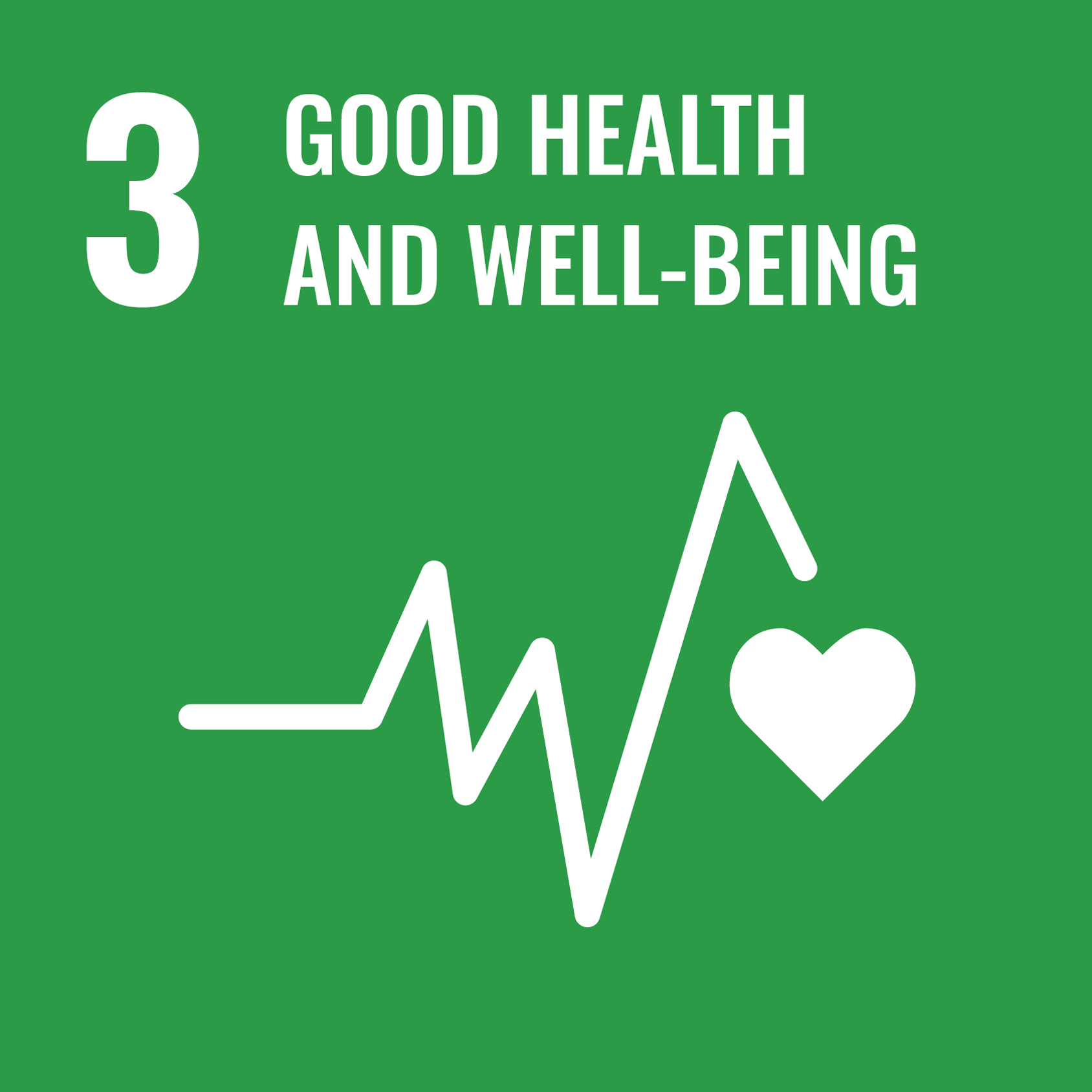 SDG 03 - Good Health and Well-Being